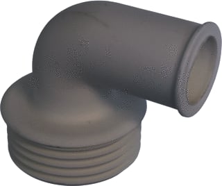De Beer - Closetaanvoermanchet 110180001