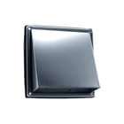 Nedco - Ventilatiekap rond luchtkanaal Buitenr Schuine Kap 150Mm