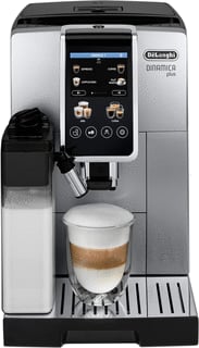 DeLonghi - DINAMICA PLUS ECAM380.85.SB Espresso automaat Dinamica Plus