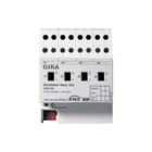Gira - KNX DIN-rail Schakelactor bussysteem Schakelact 4V 16A Dra Knx