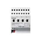 Gira - KNX DIN-rail Schakelactor bussysteem Schakactor 4V16Ac Dra Knx