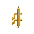 Spirotech - SpiroCross Senior Open cv verdeler Xc065Fmk45A01