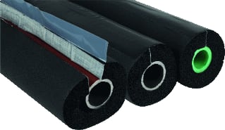 Walraven - Aerofoam Buisisolatie 1M 13X35Mm Lg