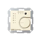 Gira - Systeem 55 Ruimtetemperatuurreg. bussysteem Kamerthermostaat Cwg Knx