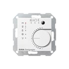 Gira - Systeem 55 Ruimtetemperatuurreg. bussysteem Kamerthermostaat Zwg Knx