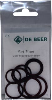De Beer - Assortimentsdoos sanit. afdichtmat. 174280988