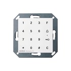 Gira - Keyless IN Systeem 55 Toegangscontrolesysteem Bedelem Zwg 55