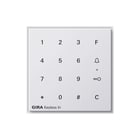 Gira - Keyless IN TX44 Toegangscontrolesysteem Bedelem Keyls In Zwt