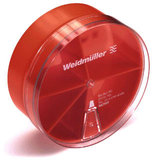 Weidmüller - Assortimentsdoos leeg 9025680000