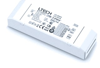 Ltech - Triac Series LED driver Ltech Led Driv Triac 350-700Ma