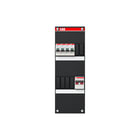 ABB - Hafonorm HC Groepenkast, geassembleerd Kast 30Ma 2F 1P 40A