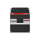 ABB - Hafonorm HC Groepenkast, geassembleerd Kast 30Ma 3F 4P 40A