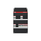 ABB - Hafonorm HAD Groepenkast, geassembleerd Kast 6G 30Ma 3F 4P