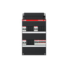 ABB - Hafonorm HAD Groepenkast, geassembleerd Kast 30Ma 3F 40A