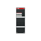 ABB - Hafonorm HC Groepenkast, geassembleerd kast 30ma 1f
