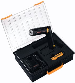 Weidmüller - Schroevendraaier (accu) 9007480000
