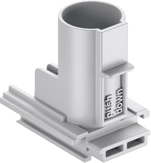 Spelsberg - Kabel-/buisinvoerstuk BUISADAPTER RA 16