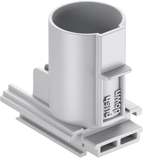 Spelsberg - Kabel-/buisinvoerstuk BUISADAPTER RA 20