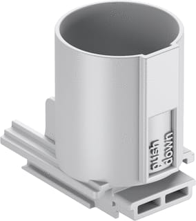 Spelsberg - Kabel-/buisinvoerstuk BUISADAPTER RA 25