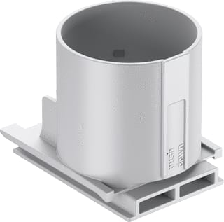 Spelsberg - Kabel-/buisinvoerstuk BUISADAPTER RA 40