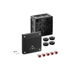 Spelsberg - Opbouwdoos wand/plafond ABOX PRO 040-4/SW AFTAKD