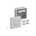 Spelsberg - Abox Pro Opbouwdoos wand/plafond 060-6 Aftakds