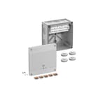 Spelsberg - Abox Pro Opbouwdoos wand/plafond Slk-6 Aftakds