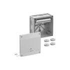 Spelsberg - Abox Pro Opbouwdoos wand/plafond 100-10 Aftakds
