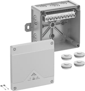Spelsberg - Opbouwdoos wand/plafond ABOX PRO 100 AB-10 AFTKD