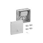 Spelsberg - Abox Pro Opbouwdoos wand/plafond Sl-10 Aftakds