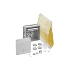 Spelsberg - Abox Pro XT Opbouwdoos wand/plafond Xt-10 Aftakds