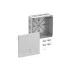 Spelsberg - Abox Pro Opbouwdoos wand/plafond 350-L Aftakds