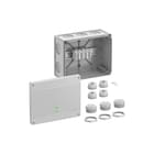 Spelsberg - Abox Opbouwdoos wand/plafond Ha 250 Aftakds