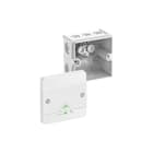 Spelsberg - Abox Opbouwdoos wand/plafond 025-L/W Aftakds
