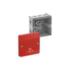 Spelsberg - Abox Opbouwdoos wand/plafond 025-L/Sb Aftakds