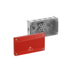Spelsberg - Opbouwdoos wand/plafond ABOX 025/2-L/SB AFTAKDS