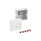 Spelsberg - Abox Opbouwdoos wand/plafond 040-4/W Aftakds