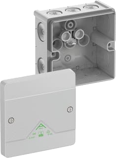 Spelsberg - Abox Opbouwdoos wand/plafond 040-L Aftakds