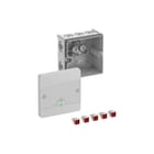 Spelsberg - Abox Opbouwdoos wand/plafond 040-4 Aftakds