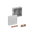 Spelsberg - Abox Opbouwdoos wand/plafond Slk-4 Aftakds