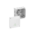 Spelsberg - Abox Opbouwdoos wand/plafond 060-L/W Aftakds