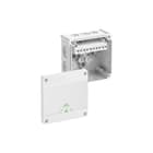 Spelsberg - Abox Opbouwdoos wand/plafond 060-6/W Aftakds