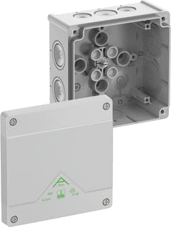 Spelsberg - Abox Opbouwdoos wand/plafond 060-L Aftakds
