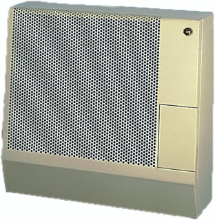 DRU - Art 3 Gashaard / gaskachel Kachel Art3-01 Wit, Prpaan