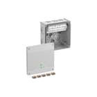 Spelsberg - Abox Opbouwdoos wand/plafond Slk-6 Aftakds