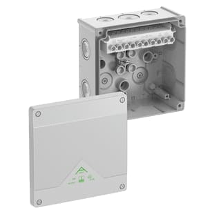 Spelsberg - Abox Opbouwdoos wand/plafond 100-10 Aftakds