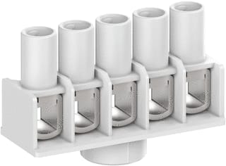 Spelsberg - Abox Kroonklemmenstrook 025/040 Kls-2,5/4
