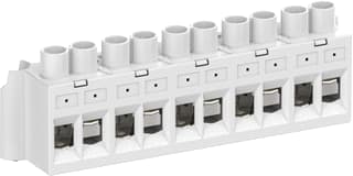 Spelsberg - Abox Kroonklemmenstrook 100 Kls-10