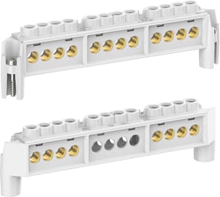 Spelsberg - Abox Kroonklemmenstrook 160 Kls-16