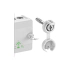 Spelsberg - Abox Toeb./onderd. laagsp.-schakeltechn. Pst 025-100 Verzglst